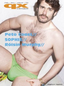 QX Magazine - 31.10.2018 QX Magazine - 31.10.2018