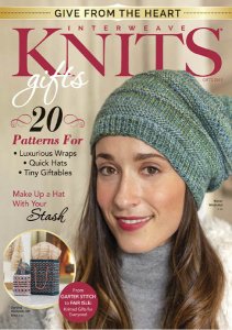 Interweave Knits Holiday - Gifts 2019 Interweave Knits Holiday - Gifts 2019