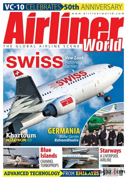Airliner World - June 2012 Airliner World - June 2012