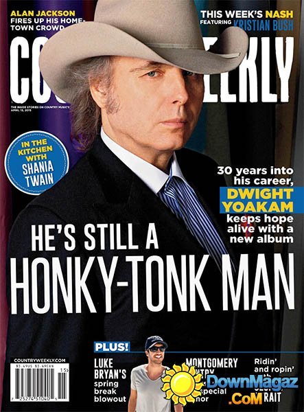 Country Weekly - 13 April 2015 Country Weekly - 13 April 2015