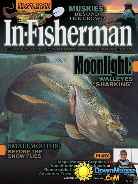 In-Fisherman - October-November 2016 In-Fisherman - October-November 2016