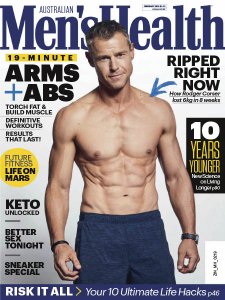 Men's Health AU - 02.2019 Men's Health AU - 02.2019