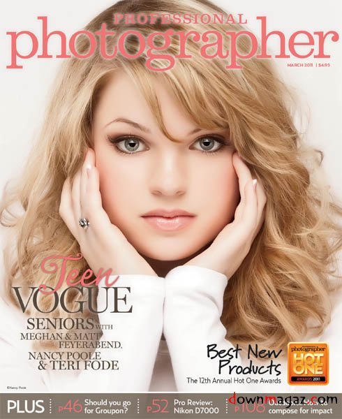 Professional Photographer - March 2011 (US)