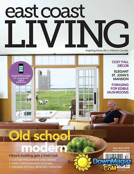 East Coast Living - Fall 2014 East Coast Living - Fall 2014
