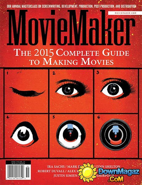 MovieMaker The Complete Guide To Making Movies 2015