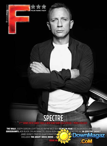 F*** - Issue 69, 2015