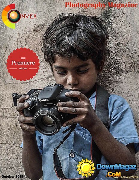 Convex Photography IN - October 2015 Convex Photography IN - October 2015