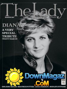 The Lady - 25.08.2017 The Lady - 25.08.2017