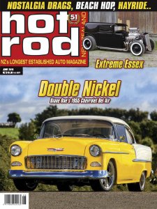 NZ Hot Rod - 06.2018 NZ Hot Rod - 06.2018