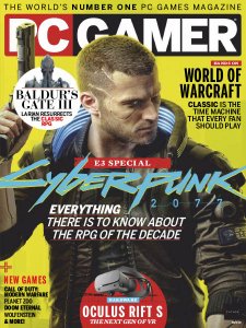 PC Gamer UK - 08.2019 PC Gamer UK - 08.2019