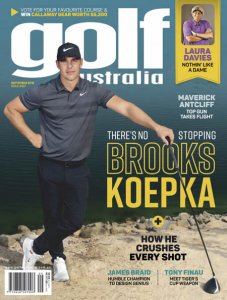 Golf AU - 09.2019 Golf AU - 09.2019
