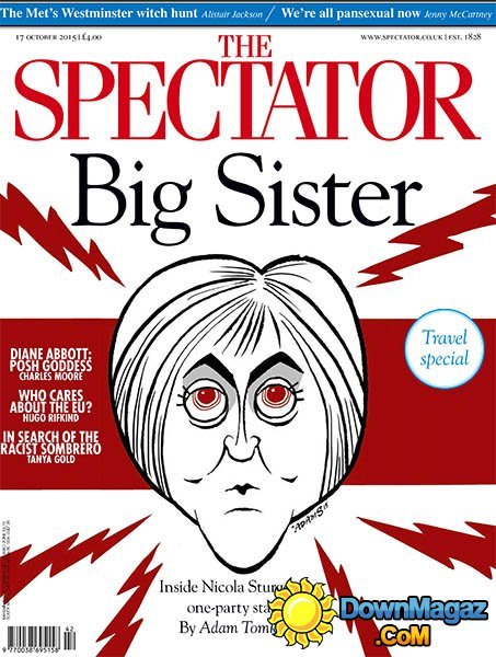 The Spectator UK - 17 October 2015 The Spectator UK - 17 October 2015