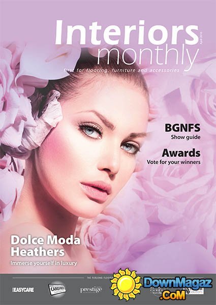 Interiors Monthly - April 2016 Interiors Monthly - April 2016