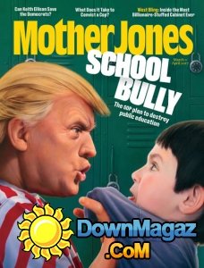 Mother Jones - 03/04 2017 Mother Jones - 03/04 2017