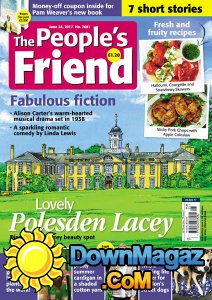 The People’s Friend - 24.06.2017 The People’s Friend - 24.06.2017