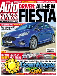 Auto Express - 05.07.2017 Auto Express - 05.07.2017