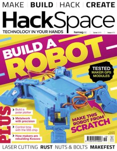 HackSpace - 06.2019