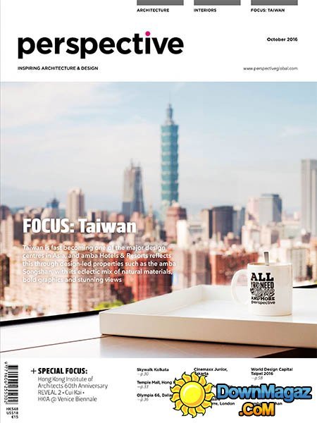 Perspective - October 2016 Perspective - October 2016