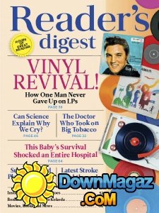 Reader's Digest Int - 03.2017 Reader's Digest Int - 03.2017