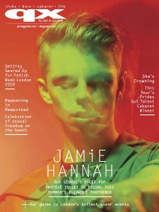 QX Magazine - 19.06.2019 QX Magazine - 19.06.2019