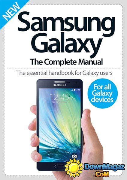 Samsung Galaxy: The Complete Manual 5th Revised Edition