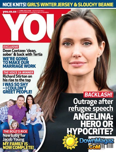 YOU SA - 2 June 2016 YOU SA - 2 June 2016