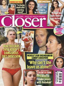 Closer UK - 30.11.2019 Closer UK - 30.11.2019