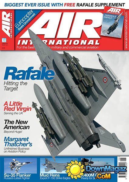 Air International - June 2013