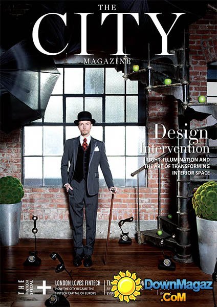 The City – August 2014 The City – August 2014