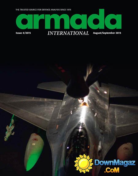 Armada International - August/September 2015 Armada International - August/September 2015