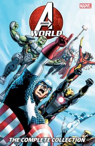 Avengers World – The Complete Collection 2019 Avengers World – The Complete Collection 2019