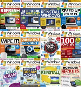 Windows Help & Advice - 2017 Full Year