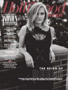 The Hollywood Reporter - 12.11.2019 The Hollywood Reporter - 12.11.2019