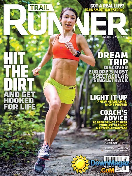 Trail Runner - March 2015