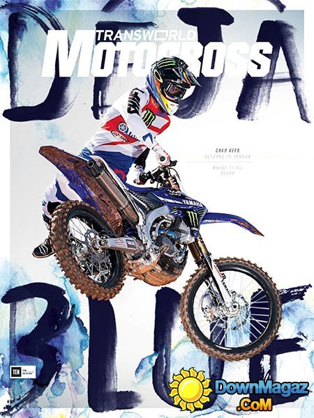 TransWorld Motocross - April 2016 TransWorld Motocross - April 2016