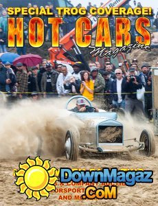 Hot Cars - Winter 2016