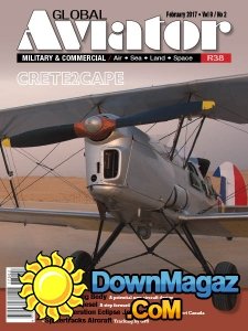 Global Aviator SA - 02.2017 Global Aviator SA - 02.2017