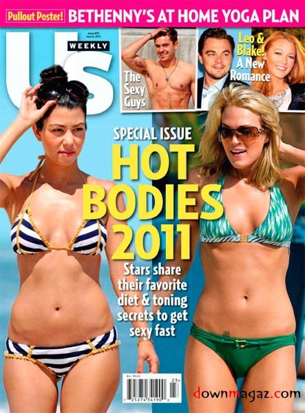 Us Weekly - 06 June 2011 Us Weekly - 06 June 2011