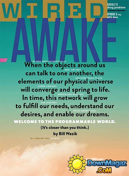WIRED USA - June 2013 WIRED USA - June 2013