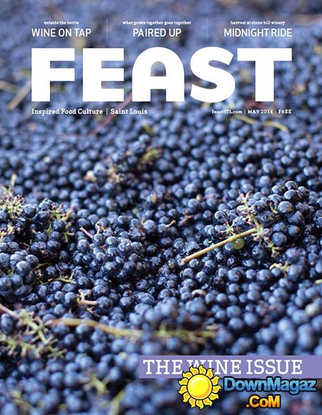 Feast – May 2014 Feast – May 2014