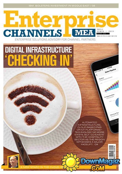 Enterprise Channels MEA - August 2016 Enterprise Channels MEA - August 2016