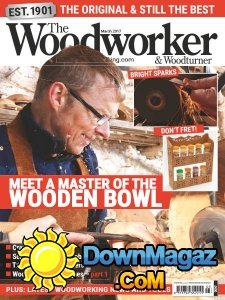 The Woodworker & Woodturner - 03.2017 The Woodworker & Woodturner - 03.2017