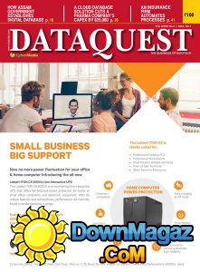 DataQuest - 05.2017 DataQuest - 05.2017