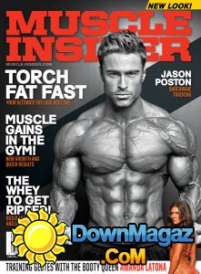 Muscle Insider - 06/07 2017 Muscle Insider - 06/07 2017