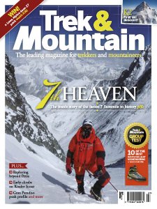 Trek & Mountain - 07/08 2018 Trek & Mountain - 07/08 2018