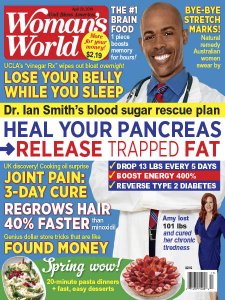 Woman's World USA - 04.29.2019 Woman's World USA - 04.29.2019