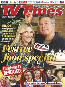 TV Times - 30.11.2019 TV Times - 30.11.2019
