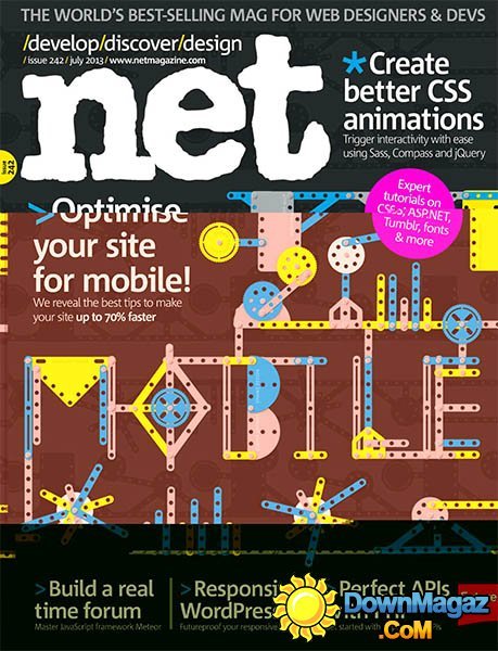 .net - July 2013