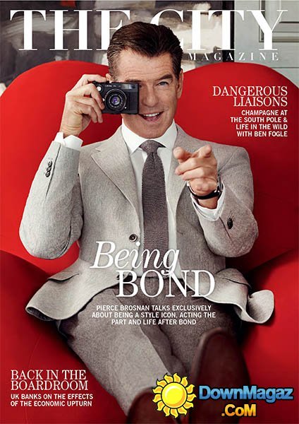 The City Magazine – January 2014 The City Magazine – January 2014