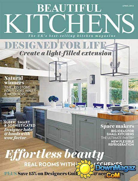 Beautiful Kitchens - April 2014 Beautiful Kitchens - April 2014